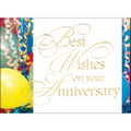 Anniversary Celebration card